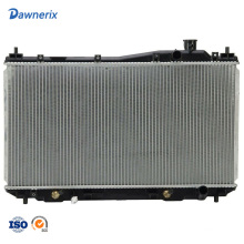 Auto parts cooling system radiators for Honda CIVIC 1.7 L4 radiator 2001 2002 2003 2004 2005 19010PMMA51 19010PMMA01